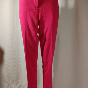 Michael Kors Vibrant Pink Pants Size 6